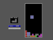 Christmas Tetris for Lovers