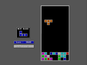 Christmas Tetris for Lovers