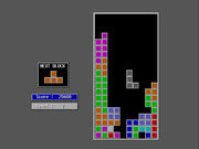 Christmas Tetris for Lovers