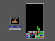 Christmas Tetris for Lovers