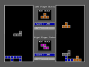 Christmas Tetris for Lovers