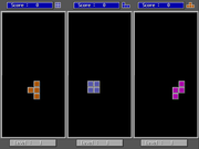 Christmas Tetris for Lovers