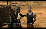 The Chronicles of Riddick: Escape from Butcher Bay Developer's Cut