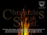 [Chronicles of the Sword - скриншот №1]