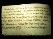 Chronicles of Vampire Hunter