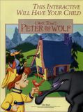 [Chuck Jones' Peter and the Wolf - обложка №1]