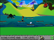 Chuck Jones' Peter and the Wolf