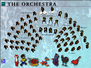 Chuck Jones' Peter and the Wolf