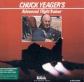 [Chuck Yeager's Advanced Flight Trainer - обложка №1]