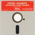 [Chuck Yeager's Advanced Flight Trainer - обложка №5]
