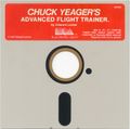 [Chuck Yeager's Advanced Flight Trainer - обложка №6]