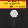 [Chuck Yeager's Advanced Flight Trainer - обложка №7]