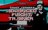 [Chuck Yeager's Advanced Flight Trainer - скриншот №1]