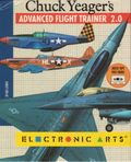 [Chuck Yeager's Advanced Flight Trainer 2.0 - обложка №1]