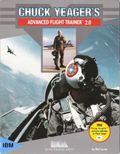 [Chuck Yeager's Advanced Flight Trainer 2.0 - обложка №2]