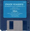 [Chuck Yeager's Advanced Flight Trainer 2.0 - обложка №7]