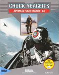 [Chuck Yeager's Advanced Flight Trainer 2.0 - обложка №2]
