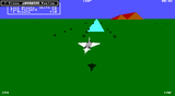 [Скриншот: Chuck Yeager's Advanced Flight Trainer 2.0]