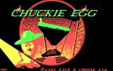 [Chuckie Egg - скриншот №1]