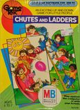 [Chutes and Ladders - обложка №1]