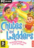 [Chutes and Ladders - обложка №1]