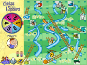 Chutes and Ladders
