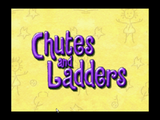 [Скриншот: Chutes and Ladders]