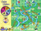 [Chutes and Ladders - скриншот №9]