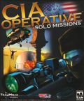 [CIA Operative: Solo Missions - обложка №1]