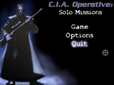 [CIA Operative: Solo Missions - скриншот №1]
