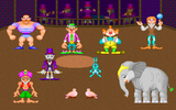 [Скриншот: Circus]