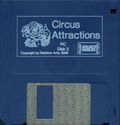 [Circus Attractions - обложка №5]