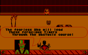 Circus Games