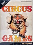 [Circus Games - обложка №1]