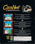 [Cisco Heat - обложка №3]