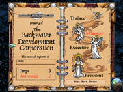 Citizens: Backwater Affairs!