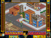 Citizens: Backwater Affairs!