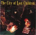 [The City of Lost Children - обложка №3]