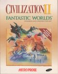 [Civ II: Fantastic Worlds - обложка №1]