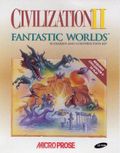[Civ II: Fantastic Worlds - обложка №2]