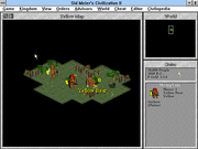 Civ II: Fantastic Worlds