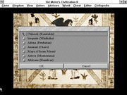 Civ II: Fantastic Worlds