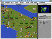 Civ II: Fantastic Worlds