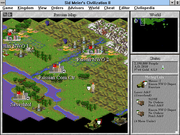 Civ II: Fantastic Worlds