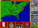 [Скриншот: The Civil War: Master's Edition]