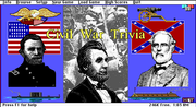 Civil War Trivia