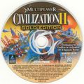 [Civilization II: Multiplayer Gold Edition - обложка №4]