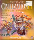 [Civilization II: Multiplayer Gold Edition - обложка №1]