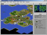 [Скриншот: Civilization II: Multiplayer Gold Edition]