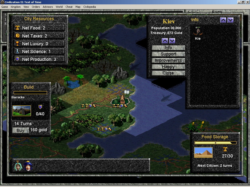 Civilization_2__the_test_of_time ремастер. Test civilization. Civilization 2 1999. Civilization ii 1996 скриншоты. Test civilization.